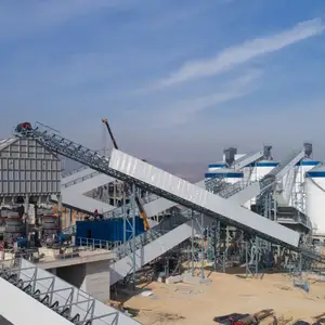 Máy nghiền đá di động, nhà máy nghiền đá di động trên xe bánh xích, máy nghiền đá di động cầm tay, máy nghiền đá bazan, đá granit, máy nghiền đá bánh xích - Product Image 6