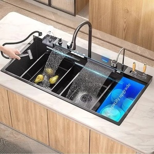 Robinet De Cuisine Pliable, Robinet De Cuisine Haute Pression Pour Fenêtre Avant