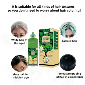 500ml di tinture <span class=keywords><strong>per</strong></span> <span class=keywords><strong>capelli</strong></span> Shampoo nutriente <span class=keywords><strong>per</strong></span> la forza migliorando la lucentezza aumentando rosso marrone <span class=keywords><strong>viola</strong></span> colore nero Shampoo tinture <span class=keywords><strong>per</strong></span> <span class=keywords><strong>capelli</strong></span> - Product Image 6