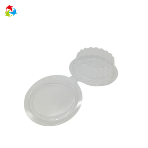 Sáp Tròn Nhỏ Làm Tan Chảy Bao Bì Vỏ Sò Nến Bằng Nhựa - Product Image 3