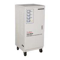 Stabilisateur de tension triphasé TNS 3 phases, sortie 380V, régulateur de tension automatique 30KVA