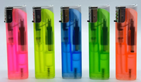 Briquet électronique à flamme jet rechargeable en plastique de haute qualité, coupe-vent, prix de gros usine, vente chaude 2025
