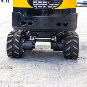 Mini Excavadora HH12 de Alta Calidad, Pequeña Excavadora de Orugas a Precios Económicos en Venta - Product Image 6