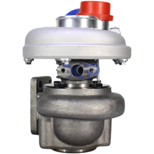 เทอร์โบชาร์จเจอร์ GT2556S 2674A202 7117365003S 7117360003 สำหรับรถแทรกเตอร์ Perkins 1104C44T T4 40 <span class=keywords><strong>MF</strong></span> <span class=keywords><strong>5455</strong></span> - Product Image 3