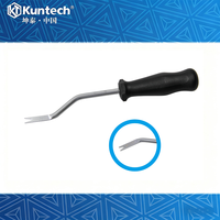 Outils automobiles de haute qualité Kuntech KT-3653 outils de réparation de démonteur de poignée de porte Volkswagen