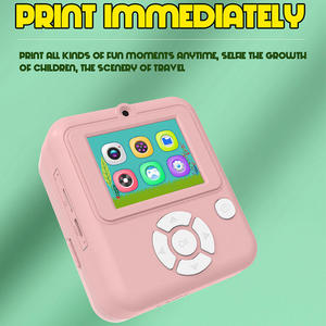 Hot Selling Educational Fun High-definition <b>Camera</b> Safe Durable Build Children Daily Use Digital <b>Camera</b> Toy High-quality - Product Image 6