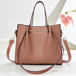 Wholesale New High Quality Large Capacity Women's Handbags for Women Simple Fashion Ladies Shoulder Bag <b>Tote</b> Bag - Product Image 6