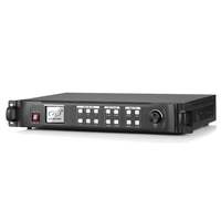 Layar LED Khusus Kystar KSV4C 4-Port Triple-in-One Prosesor Definisi Tinggi Kepadatan Piksel 2.600.000 Kecerahan Dapat Disesuaikan