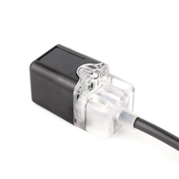 Sensor de Proximidad Inductivo Cuadrado RN04, Distancia de Detección de 5 mm, Salida PNP para Diversas Aplicaciones, Opciones NPN/NO/NC
