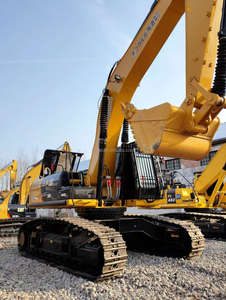 Hot outre de vendre la pelle sur chenilles de Caterpillar Cat340D2L d'excavatrice utilisée par structure de mine de 40 tonnes - Product Image 6