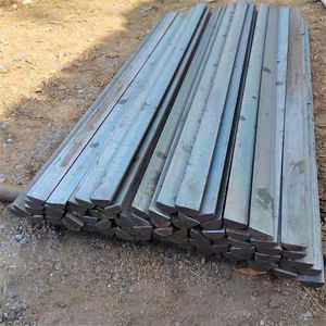 <span class=keywords><strong>SKD11</strong></span>炭素鋼ハーフラウンドバー合金鋼ラウンドバー建材用カスタマイズ高品質 - Product Image 6