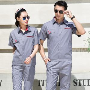 Ropa de Trabajo de Seguridad para Fábrica y Taller, Personalizable, Ropa de Trabajo para Soldadura, Ignífuga, Resistente al Calor hasta 800°C - Product Image 3