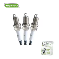 Bui ck Baojun Hon Da CR-V ZFR6V-G Carton Bujias Mazda 3 1.6 19*14mm haute qualité Performance Iridium bougie d'allumage nouvelle vente en gros