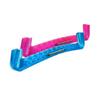 1 paire de protecteur de chaussures de patins à roulettes, couteau de glace, protection à longueur réglable, vitesse et figurine pour garçon