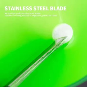 Nhà Máy Sáng Tạo Nhà Bếp Tiện Ích Trái Cây Rau Hoa Hình Dạng Nhà Sản Xuất Cà Rốt Mài Peeler Rau Xoắn Ốc Cắt - Product Image 6