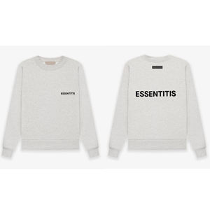 Designer Wei Gao Street Clothing 100% Coton Longueur Automne Saison <span class=keywords><strong>Flocage</strong></span> Lettre Impression sur Vente en Gros Holi Fashion Day - Product Image 2