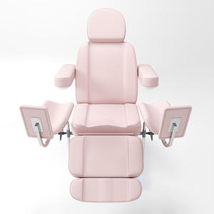 Camilla Plegable para Estética y Masajes, Silla Facial Económica al por Mayor para Salón de Belleza, Mobiliario de Camilla con 3/4 Motores - Product Image 3