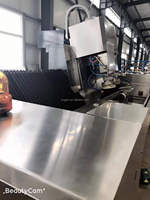 Vente flash 2022 Machine à polir le cuivre par gravure Machine à meuler le cuivre à double tête