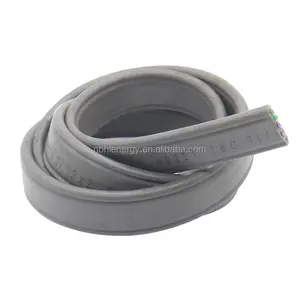 Elevator Control Cable Flat Traveling Cable Belt for Elevator CCTV Camera