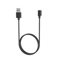 Cable de carga USB con cubierta de PVC y TPE, cargador magnético para Xiaomi Smart Band 8 y 8 Pro, blindaje trenzado