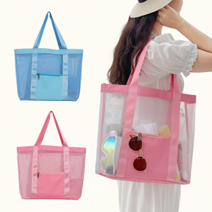 Borsa a tracolla impermeabile alla moda estiva per Trolley per piscina da spiaggia - Product Image 1