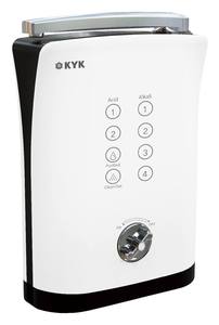 KYK Hisha Alkaline Électrique Chaude En Plastique ABS Distributeur D'eau De Bureau Filtration D'eau Certifié CE 1 An De Garantie 150W Ménage - Product Image 2