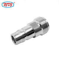 Fourniture du fabricant Adaptateur coaxial RF Type N Jack femelle vers adaptateur Jack femelle QN Convertisseur N vers connecteurs QN en stock