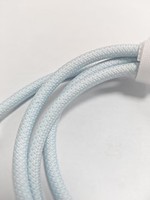 Cable de Carga Rápida 4 en 1 con Trenzado de Nailon para iOS, Cámara y Computadora, Cable Cargador Multi-Dispositivo al por Mayor