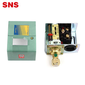 SNS-130 מדחס אוויר חדש משאבת לחץ דם בקרת מתג מצב אביזרי סוג חדש - Product Image 3