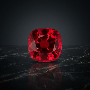 Cushion Cut Red Ruby Loose Gemstone Custom Sizes for <b>Rings</b>, Pendants & Fine Jewelry Manufacturing - Product Image 6