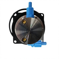 Pompa Tinta Hitam SBS7021 Single Circuit Pump Head (Rotor Pendek) Kompatibel untuk Printer Inkjet CIJ Seri Domino