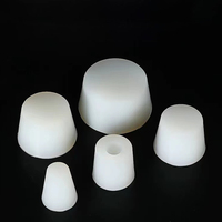 Joint d'étanchéité en caoutchouc conique en silicone personnalisé de haute qualité Bouchon en silicone en caoutchouc Bouchon en silicone conique