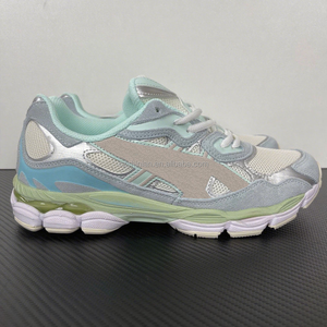 Oferta de Verano Zapatillas Kayano14 de Malla Transpirable Estilo Retro para Caminar Moda <span class=keywords><strong>Cumulus</strong></span> GT-2000 Novablast Tendencia Europea - Product Image 4