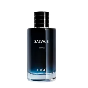 oem designer perfume unisex Private label Salvaje perfume luxury branded from french homme long lasting