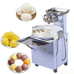 Divisora Boleadora de Masa Automática para Panadería, Máquina Cilíndrica para Dar Forma a <span class=keywords><strong>la</strong></span> Masa de Panecillos al Vapor - Product Image 4