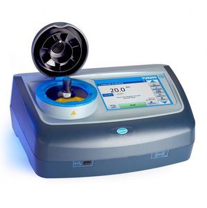 Turbidimètre laser de laboratoire Hach TU5 Series TU5200 avec communication Link2sc, boîtier en plastique PC/ABS, version RFID EPA - Product Image 2