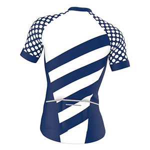 ชุดปั่นจักรยานแบบยูนิเซ็กซ์สั่งทำพิเศษ ขายดีประจำปี 2026 พร้อมกางเกงขาสั้นแบบมีสายรัด ป้องกันรังสียูวี แห้งเร็ว เป็นมิตรกับสิ่งแวดล้อม น้ำหนักเบา - Product Image 4