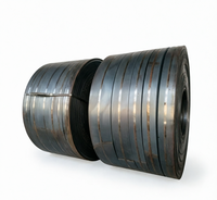 Bobines d'acier au carbone laminées à chaud et à froid Q195 Q235B 10 #   20 #   Rouleau de tôle métallique