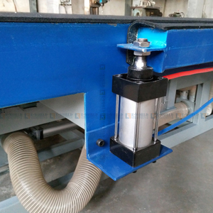 Thủy Lực Air Floating <span class=keywords><strong>Glass</strong></span> Loading Breaking Bảng Với Nghiêng/Hướng Dẫn Sử Dụng Bàn Cắt Kính - Product Image 4