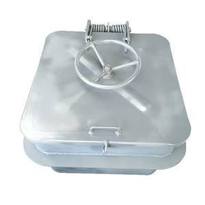 Couvercles de trappe de type C à ouverture et fermeture rapides, double face, étanches, pour bateaux, directement de l'usine - Product Image 1