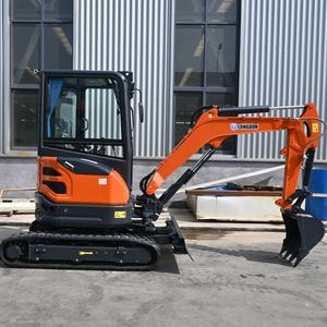 2,5 тонный мини-экскаватор, малогабаритный экскаватор - Product Image 6