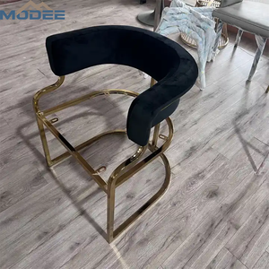 Chất lượng cao cổ điển khách sạn bằng gỗ ghế cho nữ hoàng và vua cho đám cưới tiệc chiêu đãi và bệnh viện bền vật liệu kim loại - Product Image 5