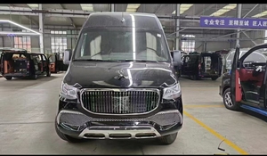 Nuovissimi Stili 2025 Ricambi Paraurti di Alta Qualità per Mercedes <span class=keywords><strong>Sprinter</strong></span> <span class=keywords><strong>W907</strong></span> Kit Carrozzeria di Aggiornamento per Furgone <span class=keywords><strong>Sprinter</strong></span> W906 - Product Image 4