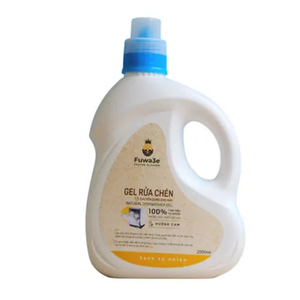 Liquide vaisselle ananas biologique naturel de haute qualité ISO HACCP certifié Gel de nettoyage de cuisine caractéristique jetable - Product Image 1