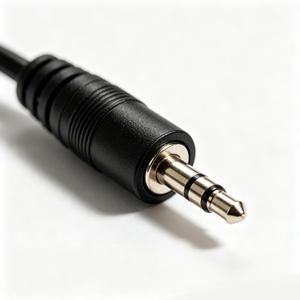 Kabel <span class=keywords><strong>Audio</strong></span> 26AWG 3-Pole Male 3 Core 1m untuk Studio Mixer <span class=keywords><strong>Audio</strong></span> Interconnect Harness, Input <span class=keywords><strong>Audio</strong></span> Stereo Mobil - Product Image 1