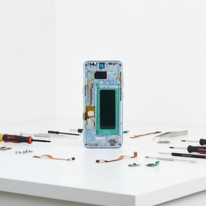 Écrans LCD pour téléphone portable Samsung S8, écran Incell avec cadre uniquement, écran d'origine S8 pour Samsung, LCD pour Samsung - Product Image 3