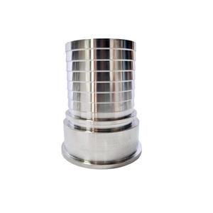 Conector de manguera OEM ODM flexible, liso, hexagonal, forjado para fontanería y suministro de agua, equivalente a accesorios de tubería de aluminio de Vietnam - Product Image 4