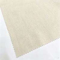 Tissu respirant en lyocell, ramie et acétate, 90 g/m², anti-boulochage, résistant aux plis, pour robes d'été et chemises décontractées pour femmes