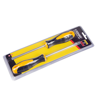 Workpro — jeu de tournevis professionnels multifonctions, outils, 2 pièces