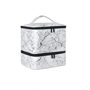 Free Sample Portable <b>Nail</b> <b>Polish</b> <b>Organizer</b> Bag Large <b>Nail</b> Supplies <b>Organizer</b> Handbag Holds 40 Bottles 15ml for Manicure Tools - Product Image 1